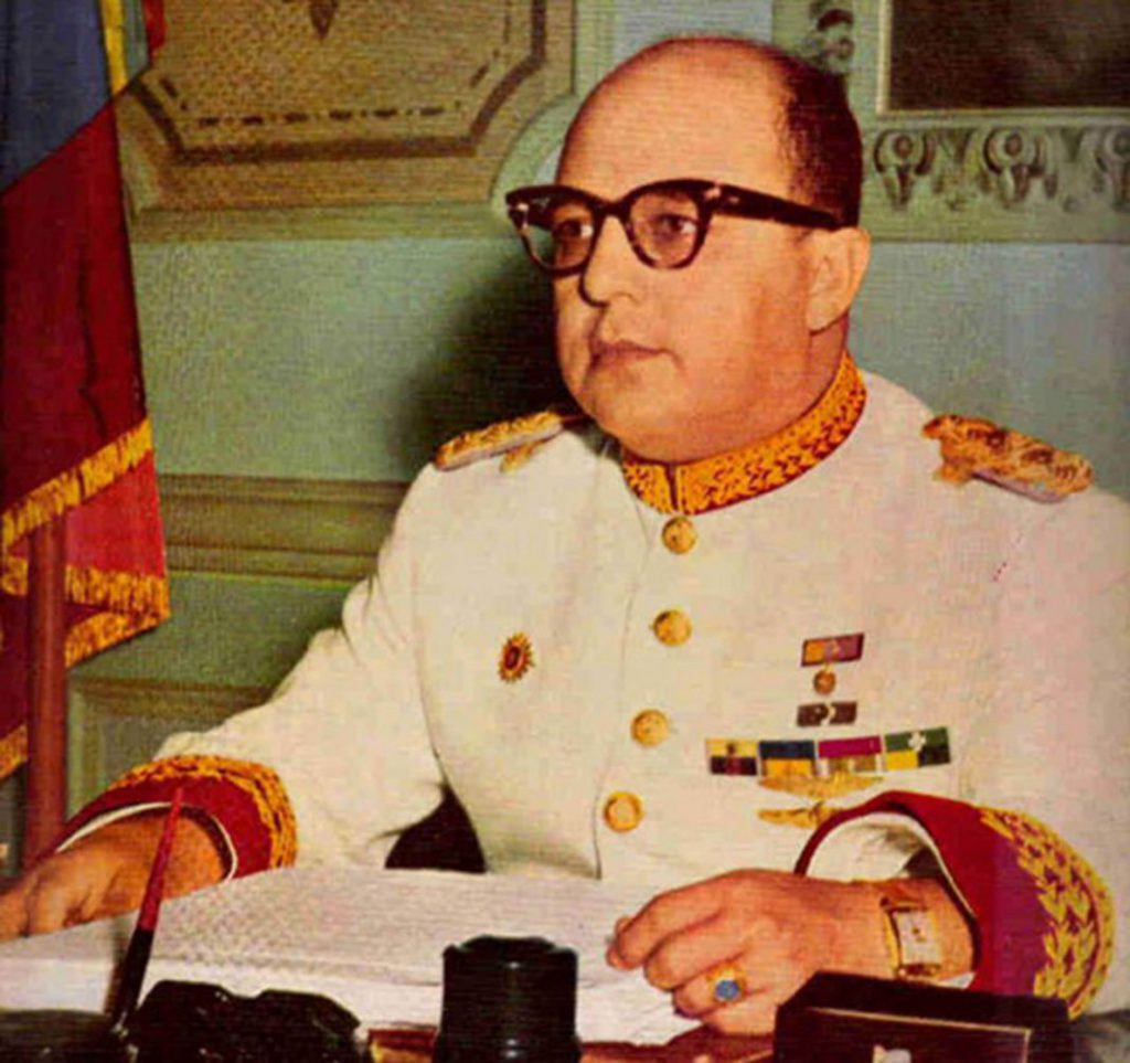golpe de Estado