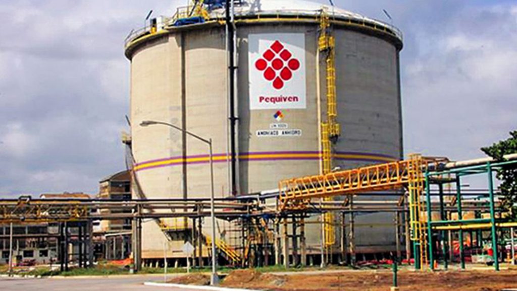 Pequiven busca fortalecer la cooperación con Cuba e Irán
