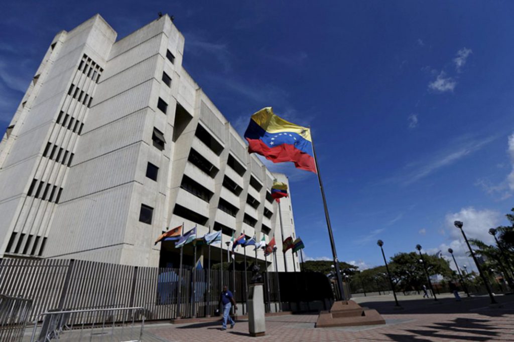 TSJ Venezuela