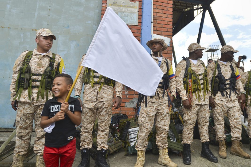 FARC desembarcó en principal puerto de Colombia en ruta a su ... - El Carabobeño