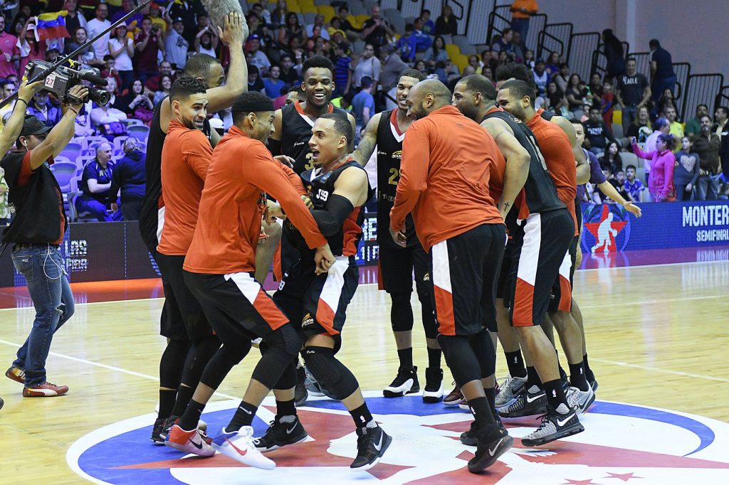 Guaros de Lara Liga de Las Américas