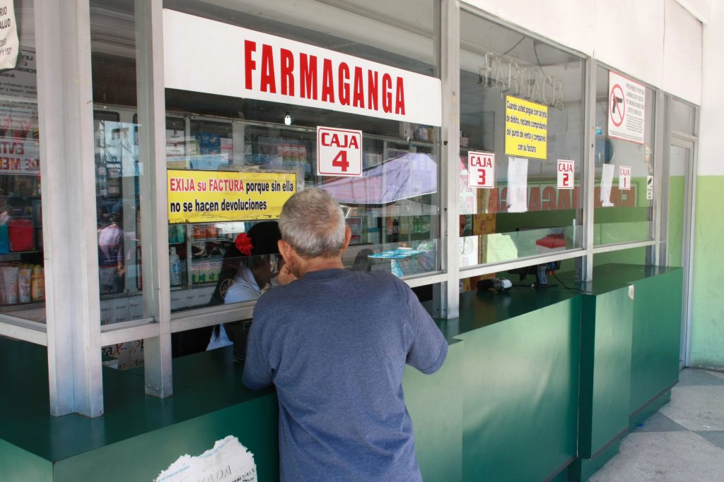 mercado farmacéutico