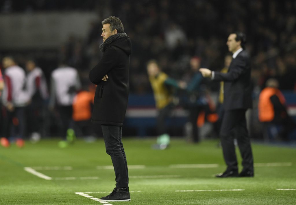 Luis Enrique Barcelona