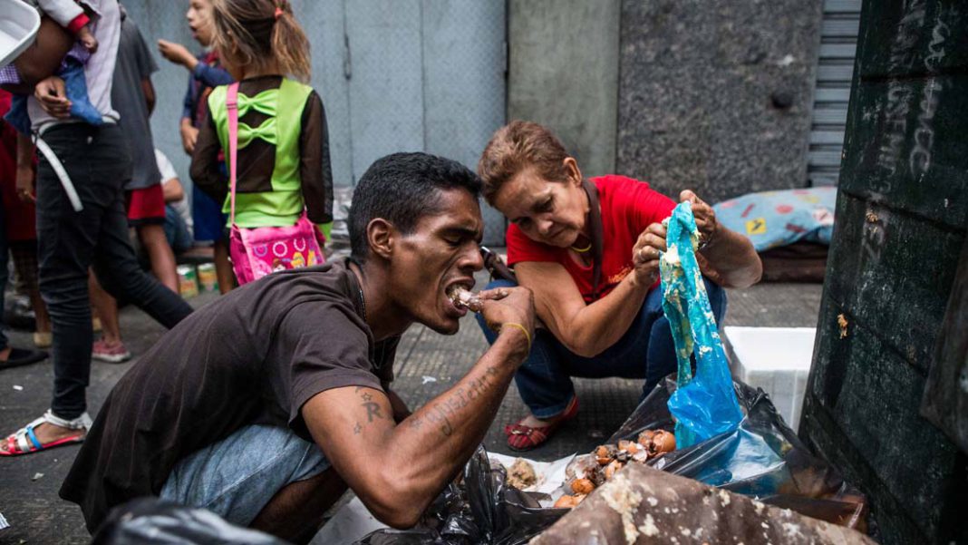 ¿Quién es más pobre Haití o Venezuela