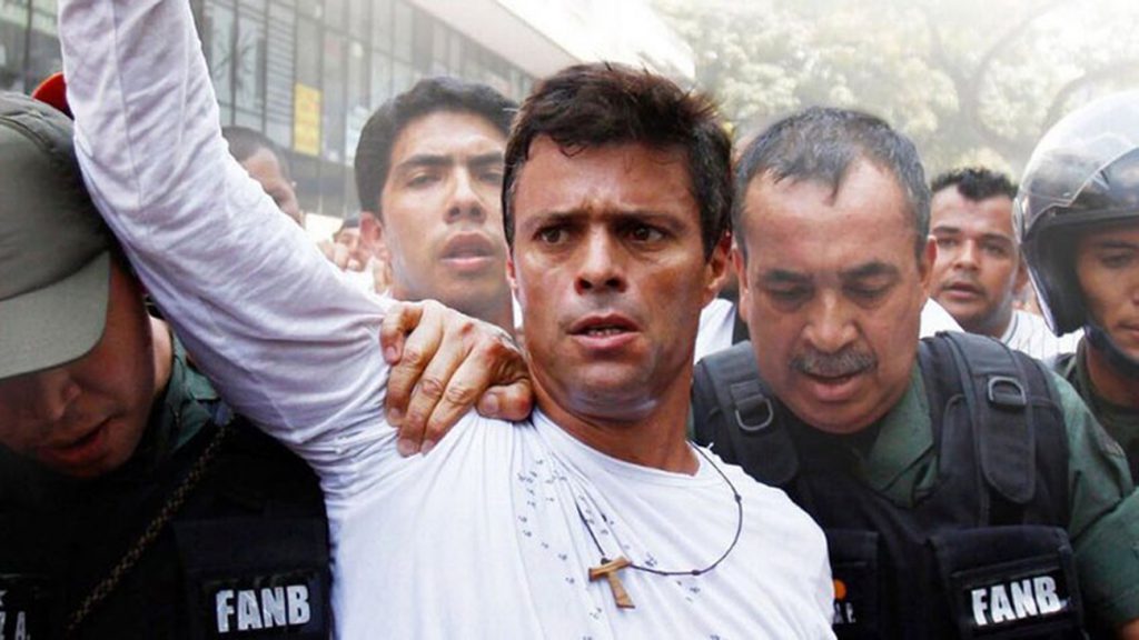 Leopoldo López