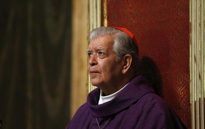 Arquidiócesis de Caracas: “Cardenal Urosa está estable pero sigue delicado”