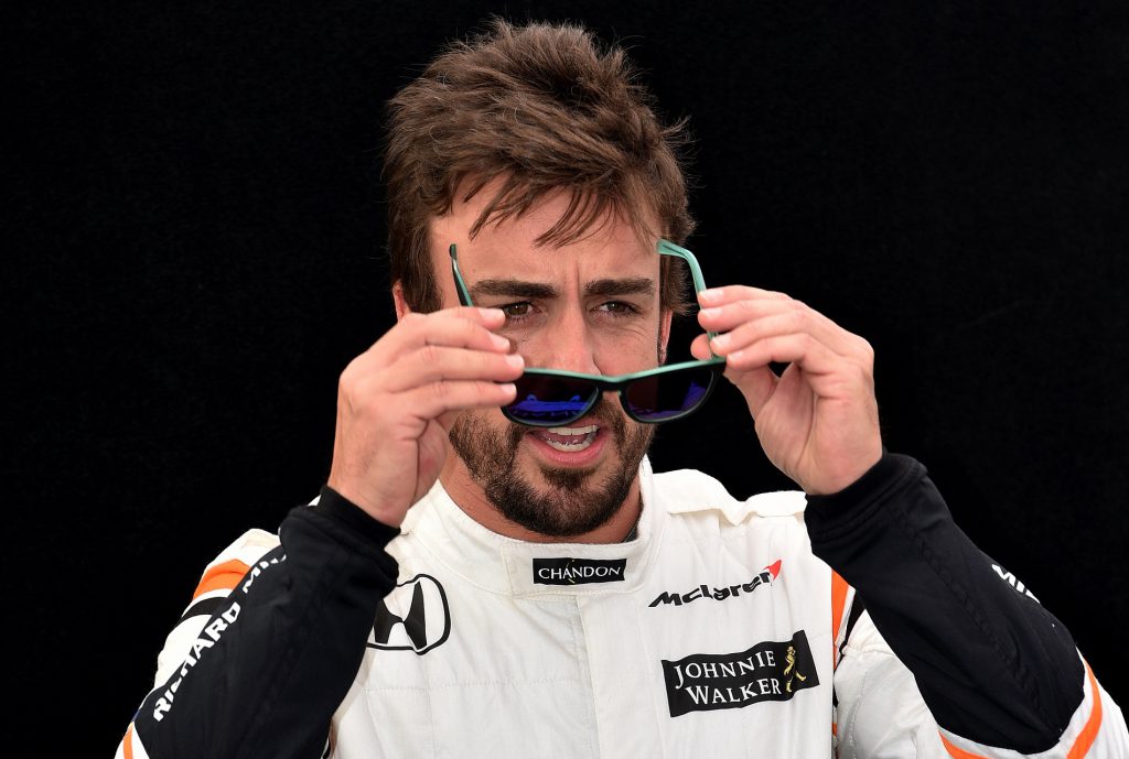 Fernando Alonso