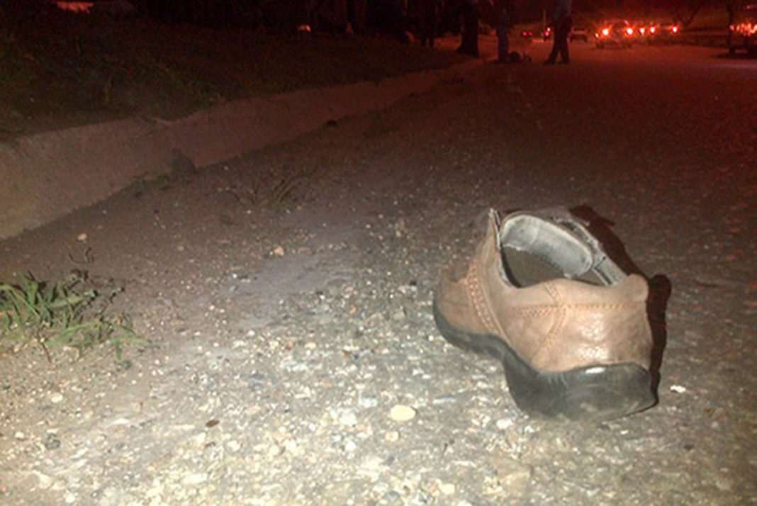 Hombre murió tras ser arrollado en la avenida Aranzazu - El Carabobeño