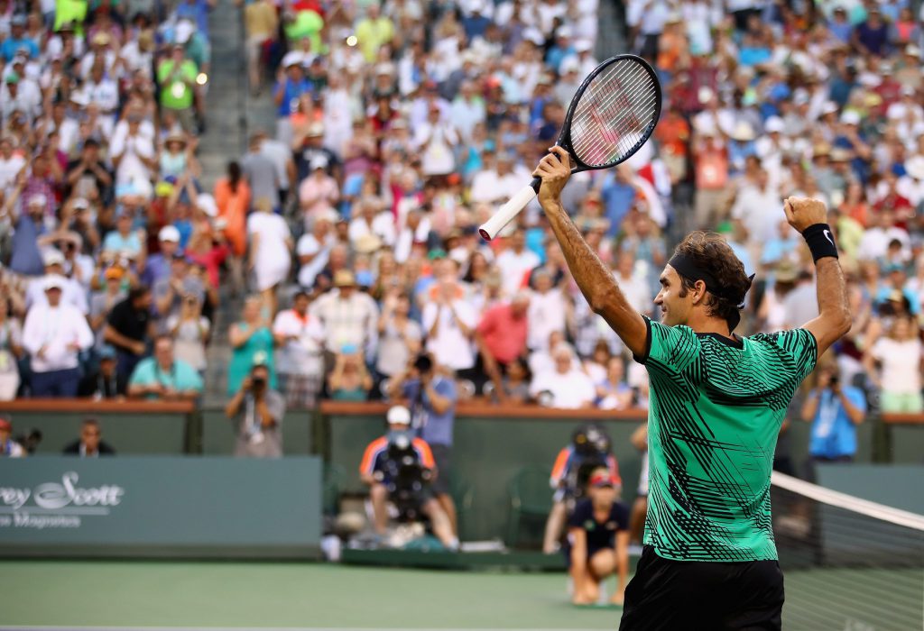 Roger Federer