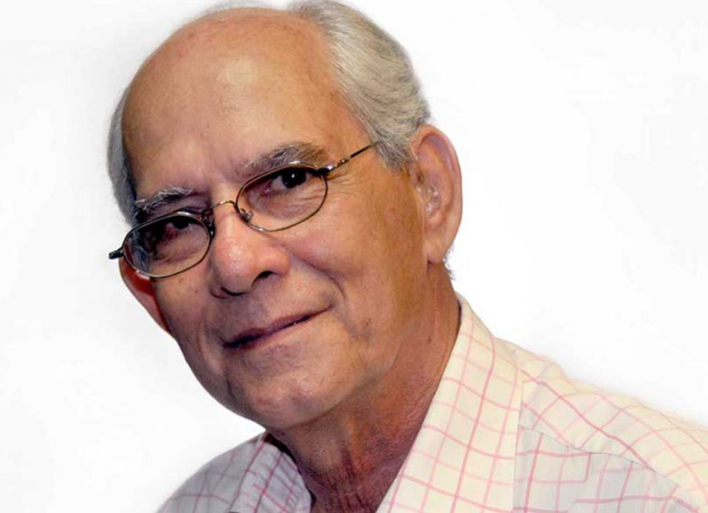Fernando Fachín , articulista de El Carabobeño