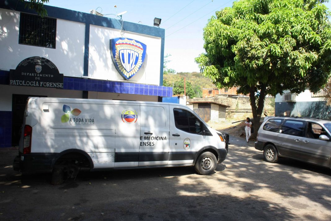 Morgue de Valencia.