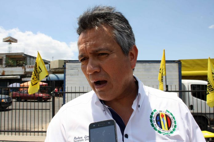 Winston González adelantó que Rubén Limas sería del candidato de AD por Carabobo