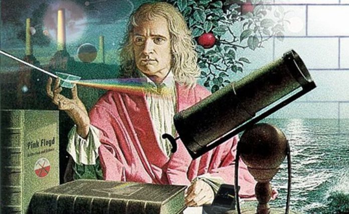 Se cumplen 290 años del fallecimiento de Isaac Newton El