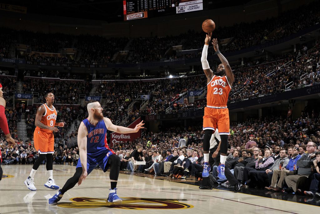 LeBron James