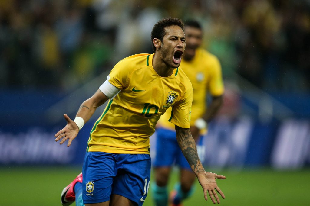 Neymar Brasil