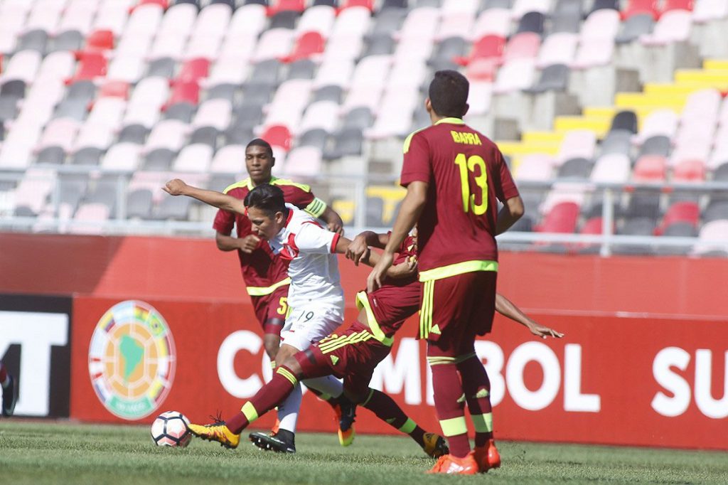 Vinotinto Sub-17