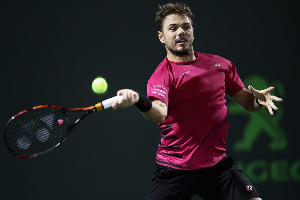 Stan Wawrinka