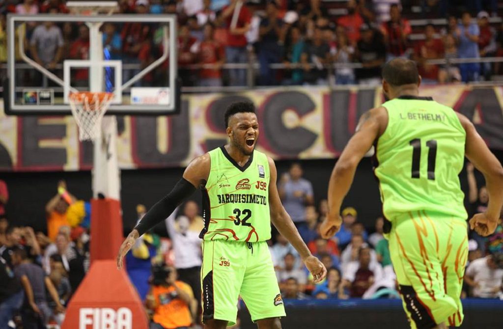 Zach Graham Guaros Liga de Las Américas