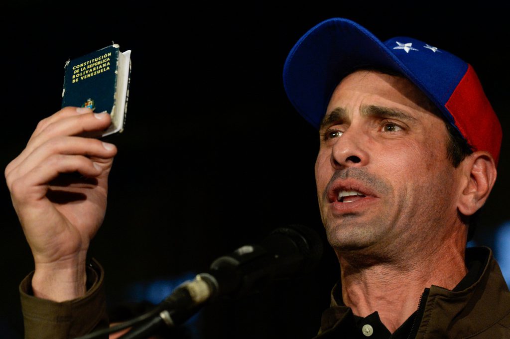 Capriles