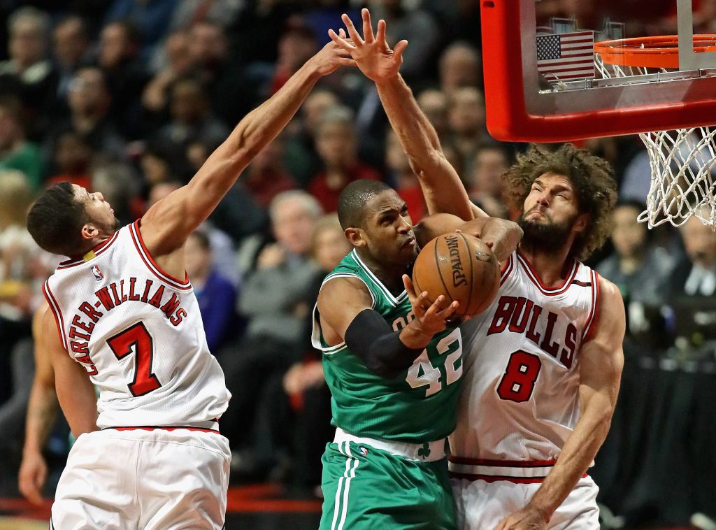 Al Horford