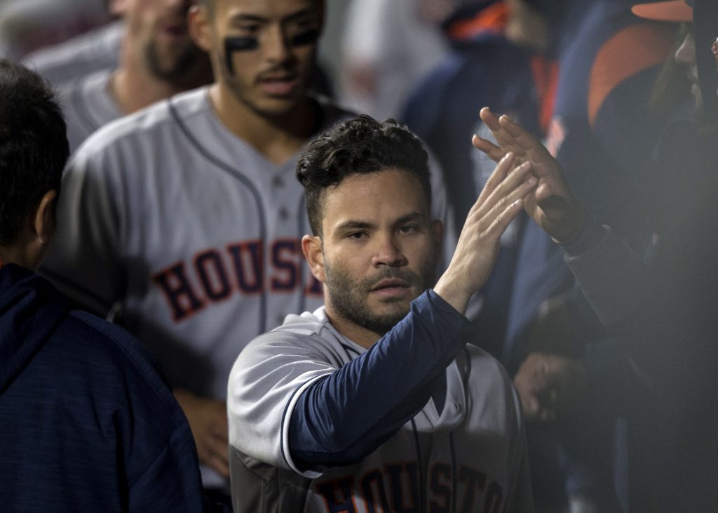 José Altuve