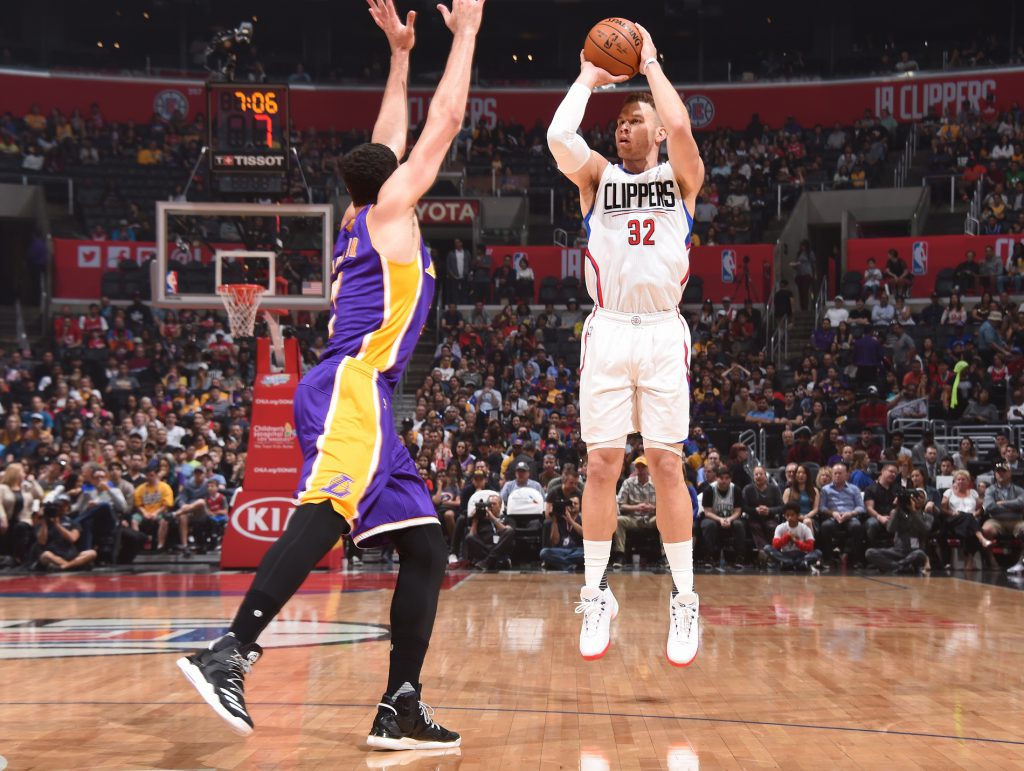 Blake Griffin