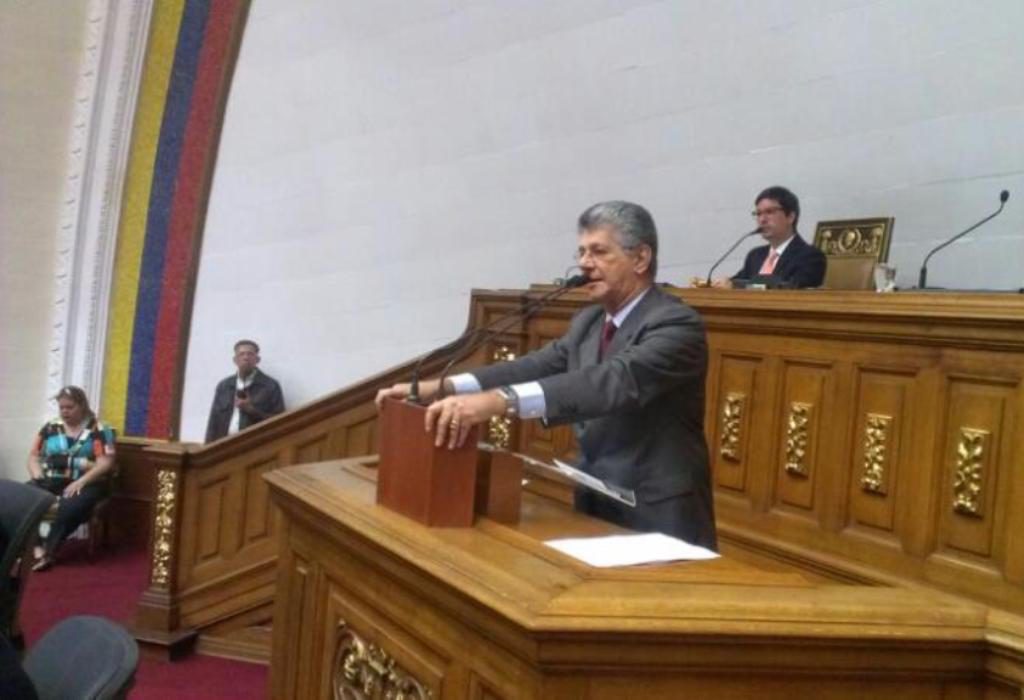 Ramos Allup