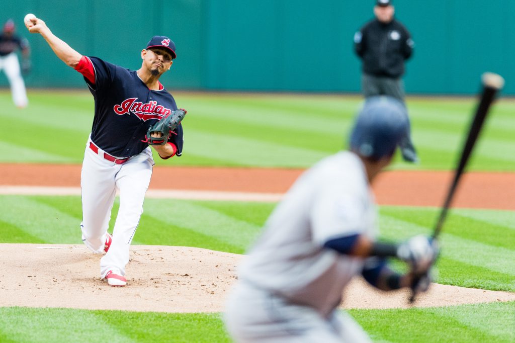 Carlos Carrasco