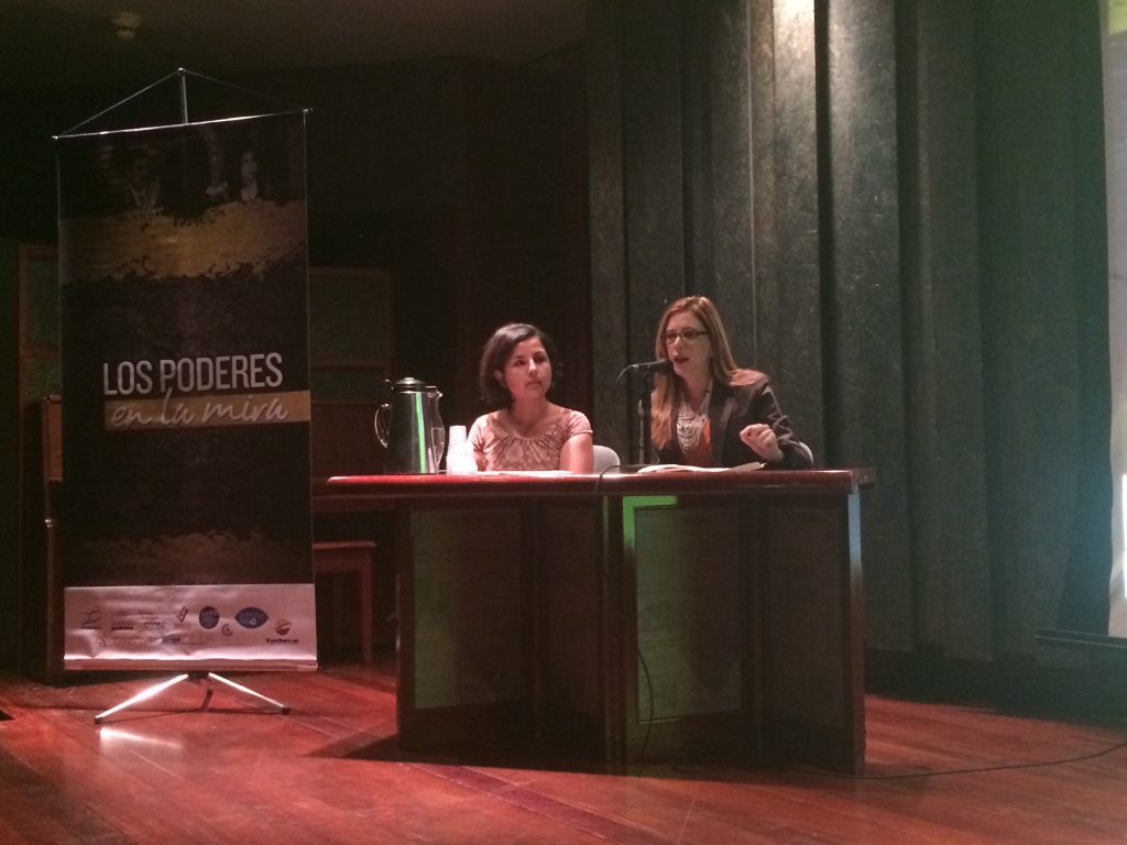Foro de Transparencia Venezuela en Carabobo