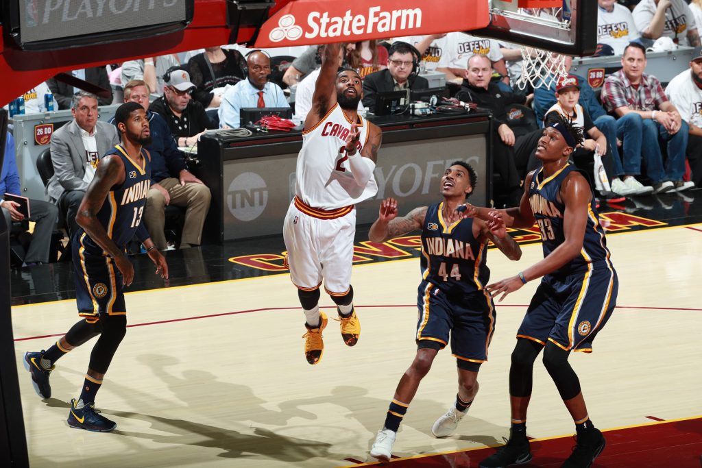 Kyrie Irving