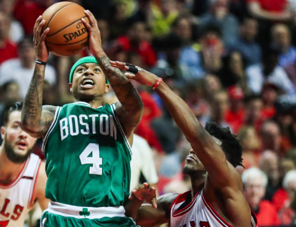 Isaiah Thomas