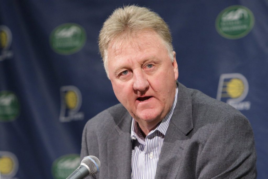 Larry Bird