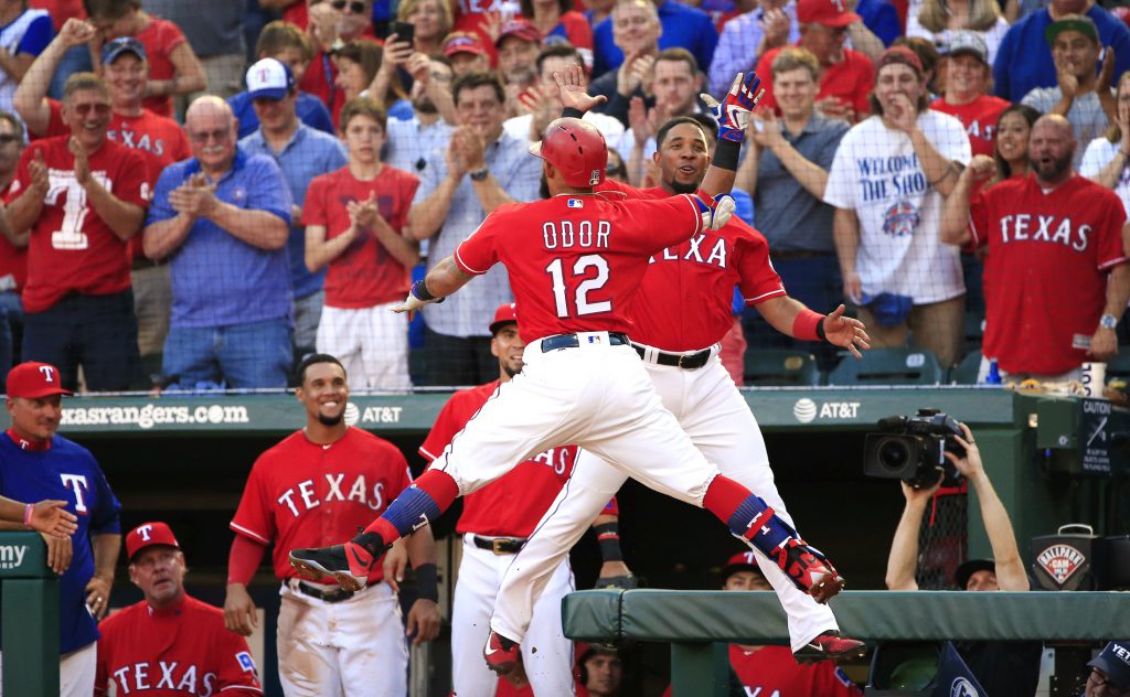 Rougned Odor