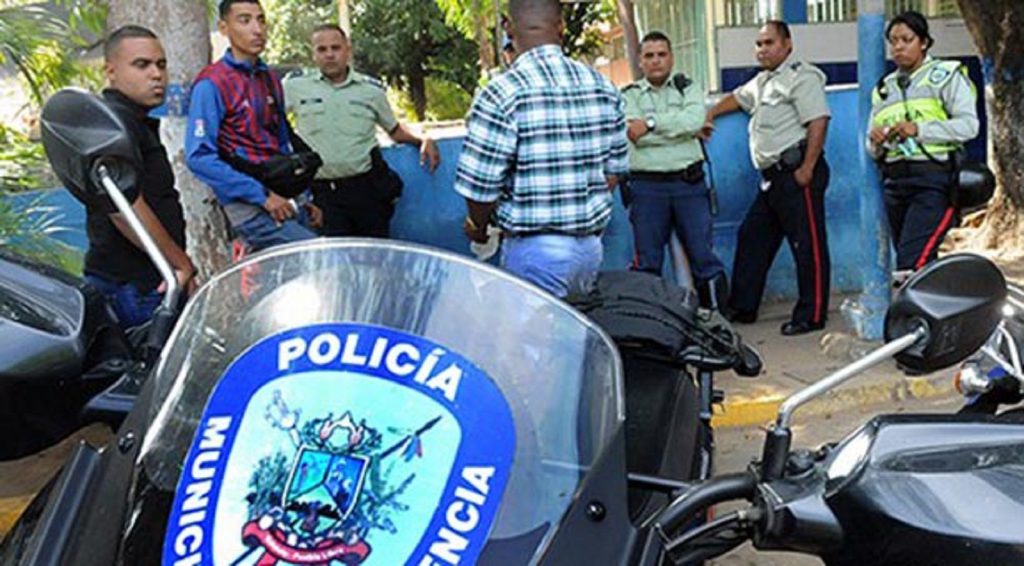 Policía de Valencia