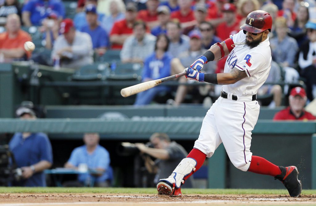 Rougned Odor