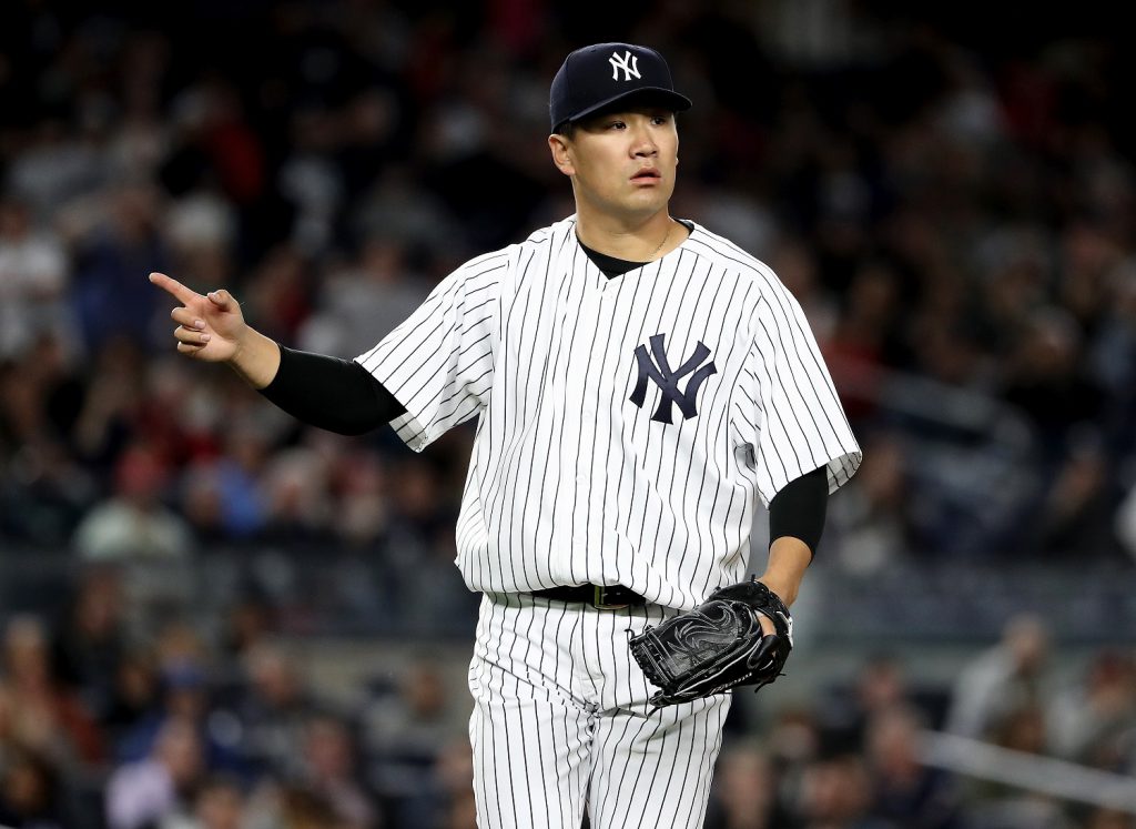 Masahiro Tanaka