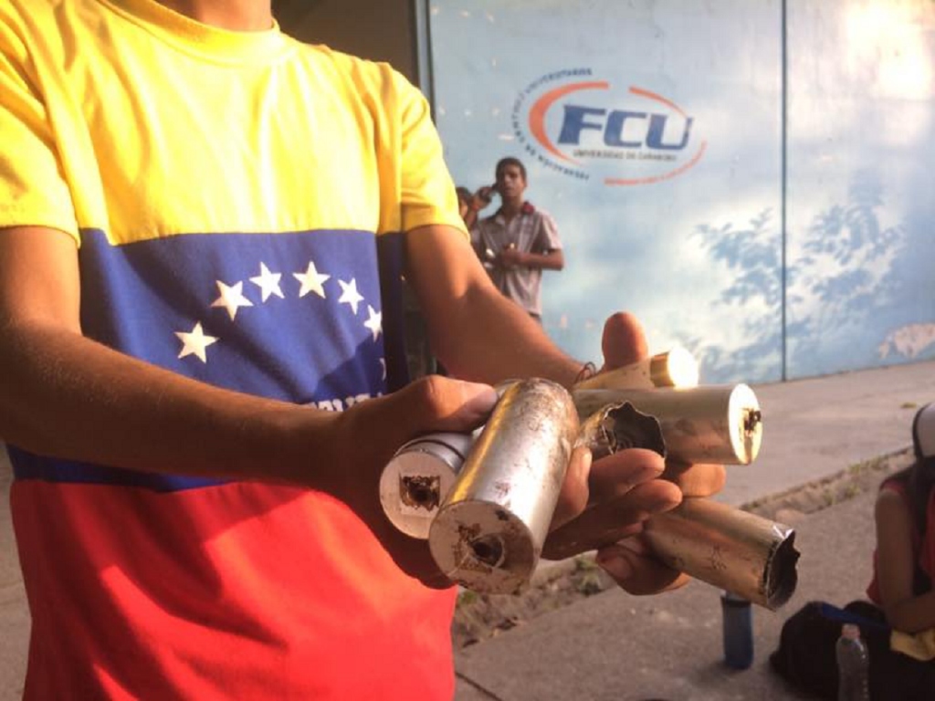 GNB allanamiento UC