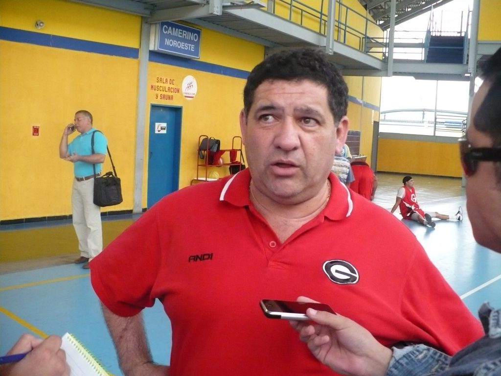 Guillermo Vecchio Guaros