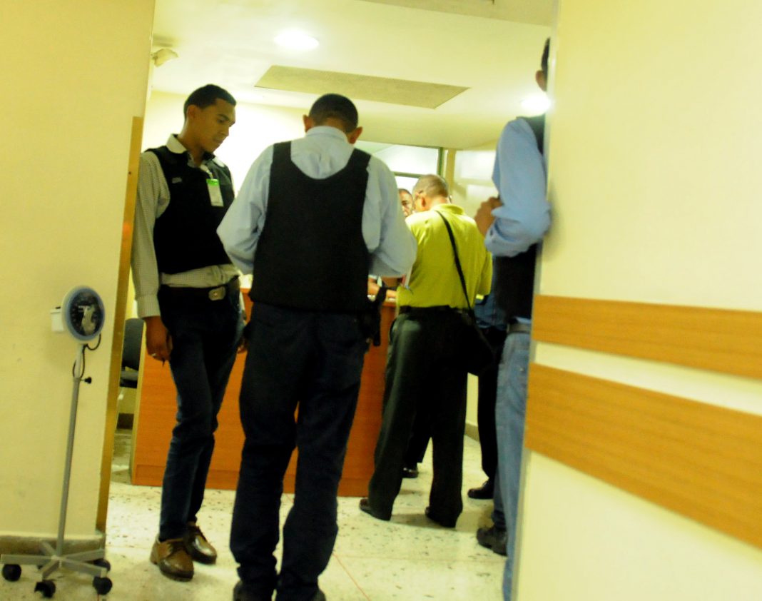 policía de Carabobo