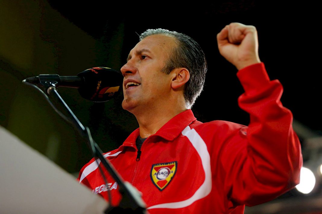 El Aissami: Justicia Militar encarcelará a quienes obstaculicen elección de la ANC