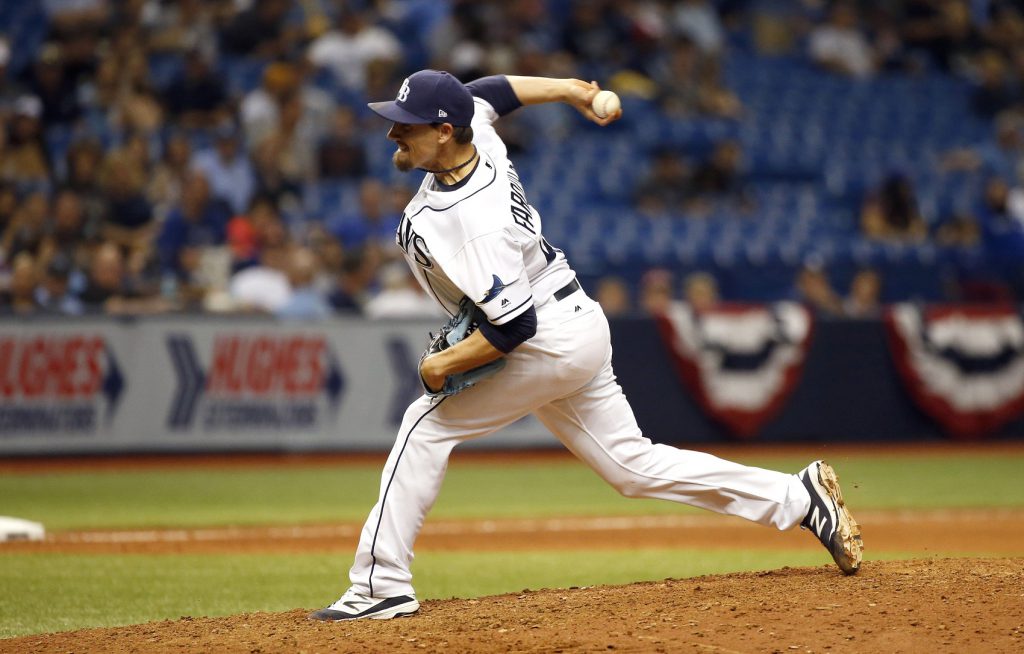 Danny Farquhar