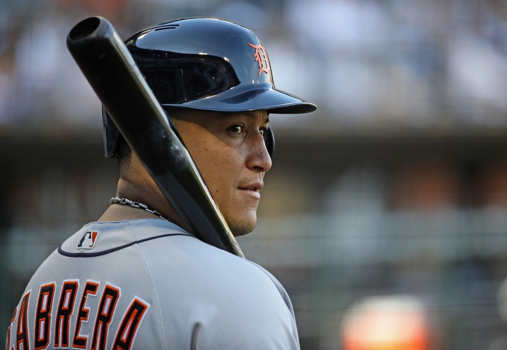 Miguel Cabrera