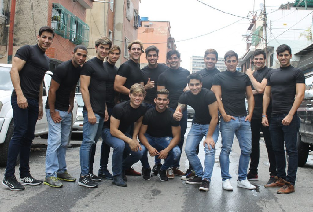 Mister Venezuela 2017