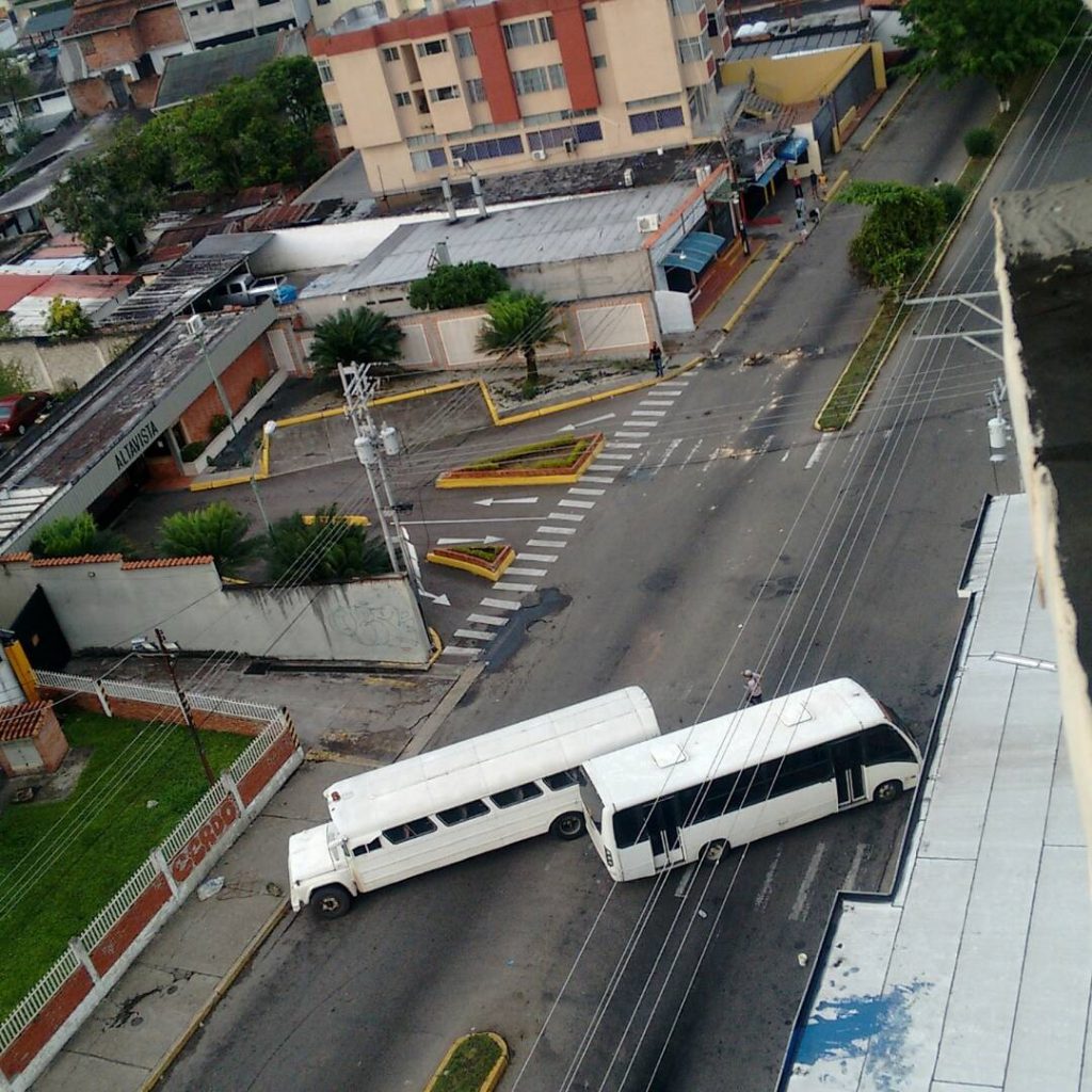 Barricadas