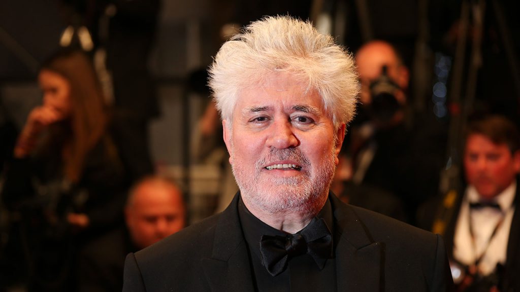 pedro almodovar