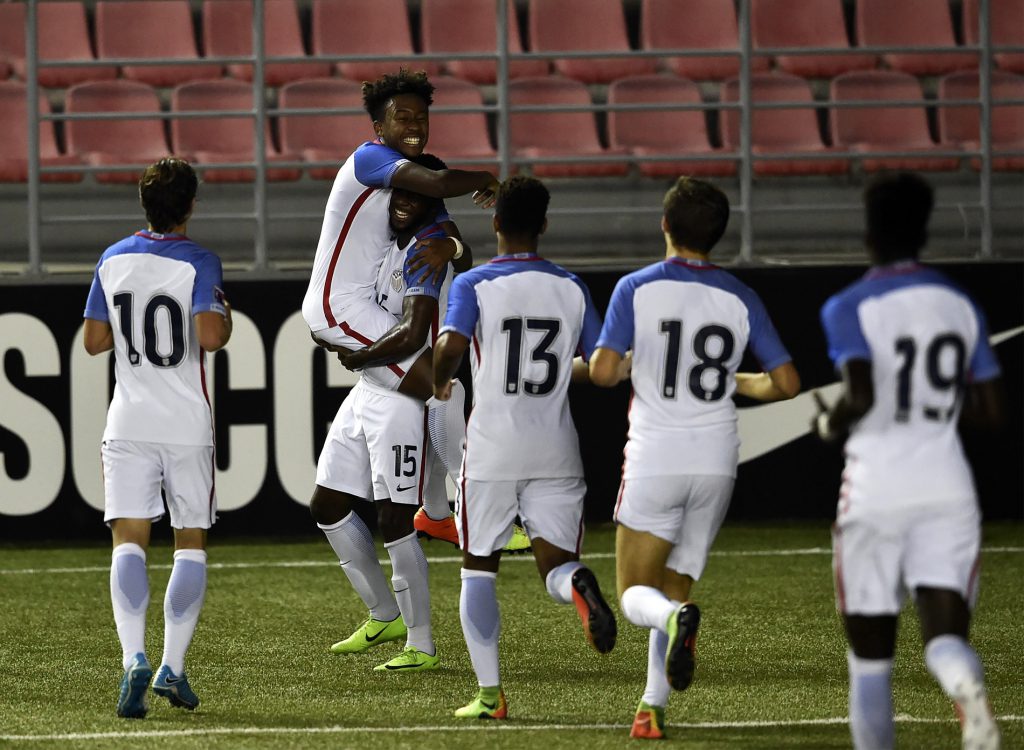 Estados Unidos Sub-17