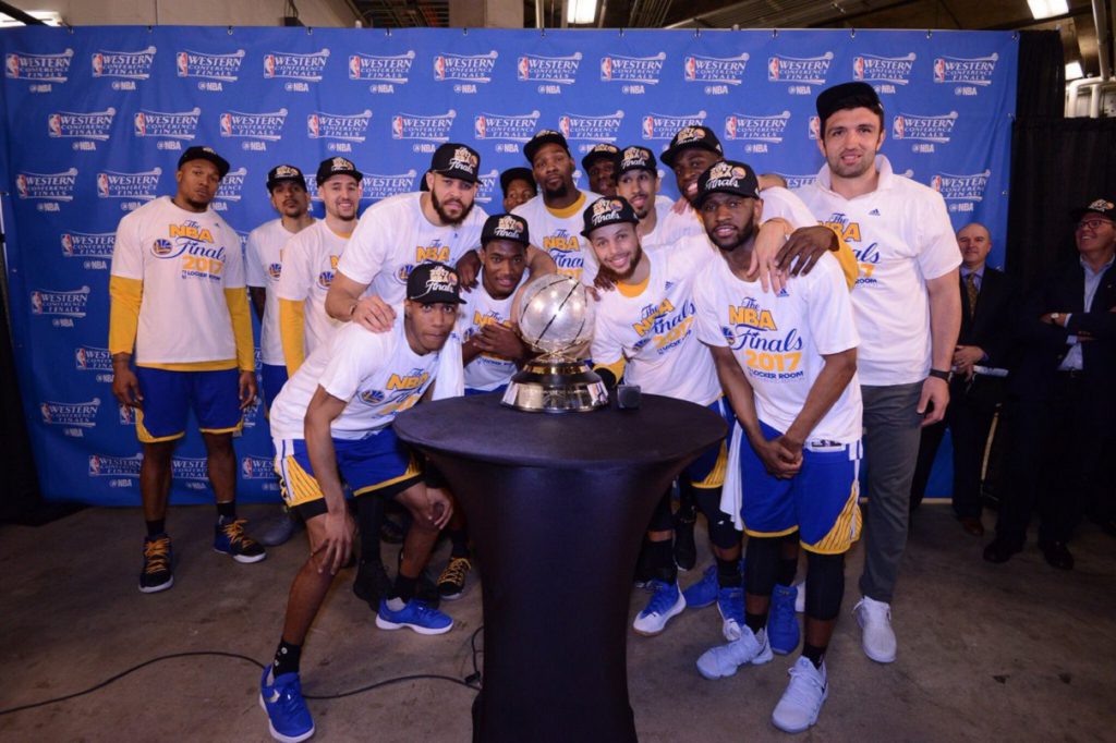 Warriors de Golden State