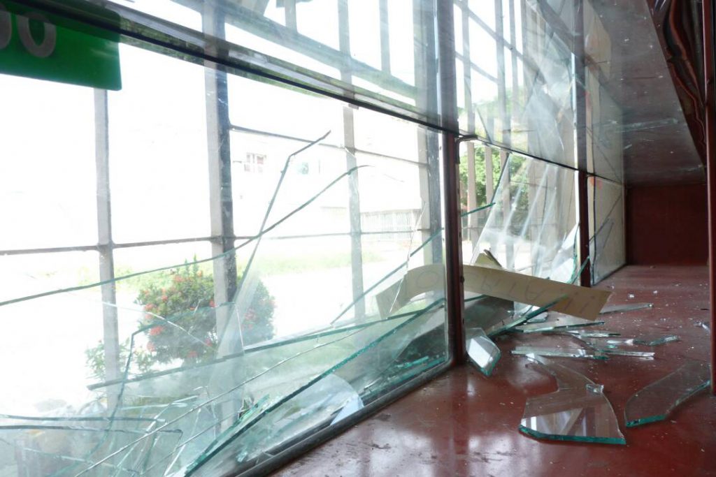 GNB agresiones La Isabelica