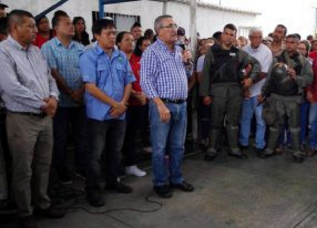 En Los Guayos unen esfuerzos para detener actos vandálicos - El Carabobeño