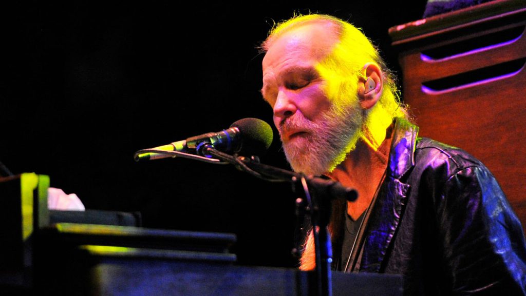 murió gregg allman
